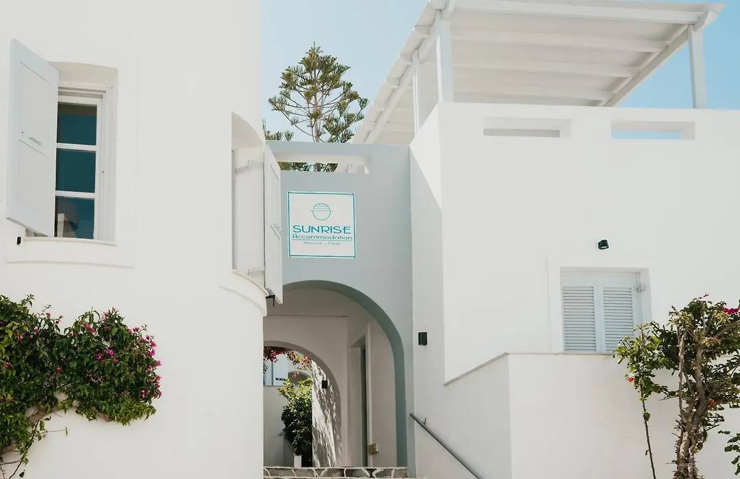 Sunrise Paros By Mr And Mrs White-1